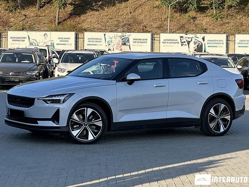 Volvo Polestar 2 2023 — Миниатюра 2
