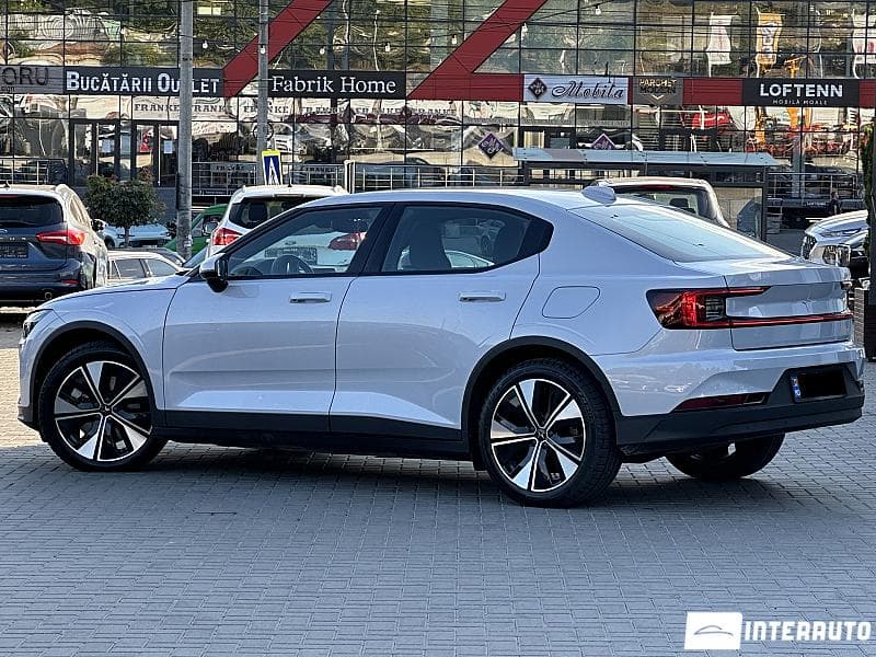 Volvo Polestar 2 2023 — Миниатюра 4