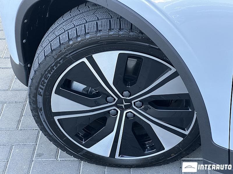 Volvo Polestar 2 2023 — Миниатюра 21