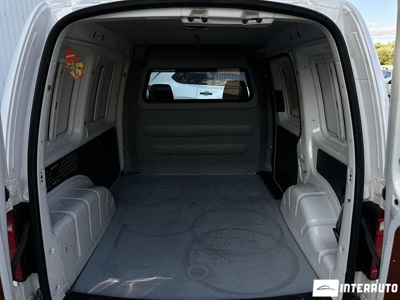 Volkswagen Caddy 2016 — Миниатюра 17