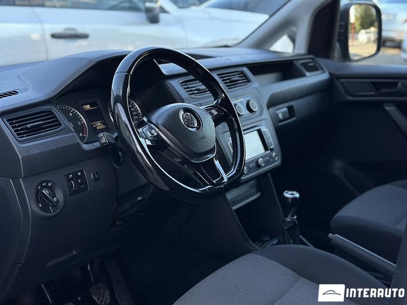 Volkswagen Caddy 2016 — Миниатюра 7