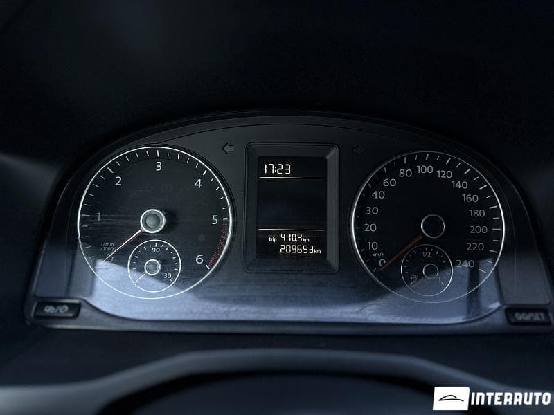 Volkswagen Caddy 2016 — Миниатюра 11