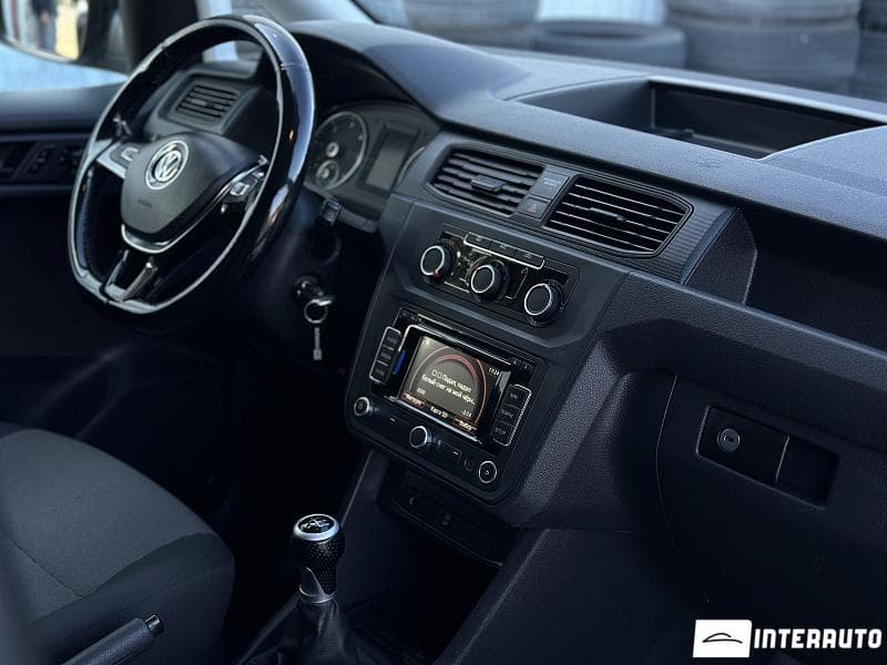 Volkswagen Caddy 2016 — Миниатюра 15