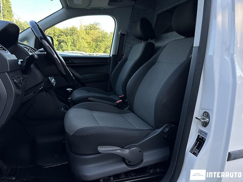 Volkswagen Caddy 2016 — Миниатюра 5