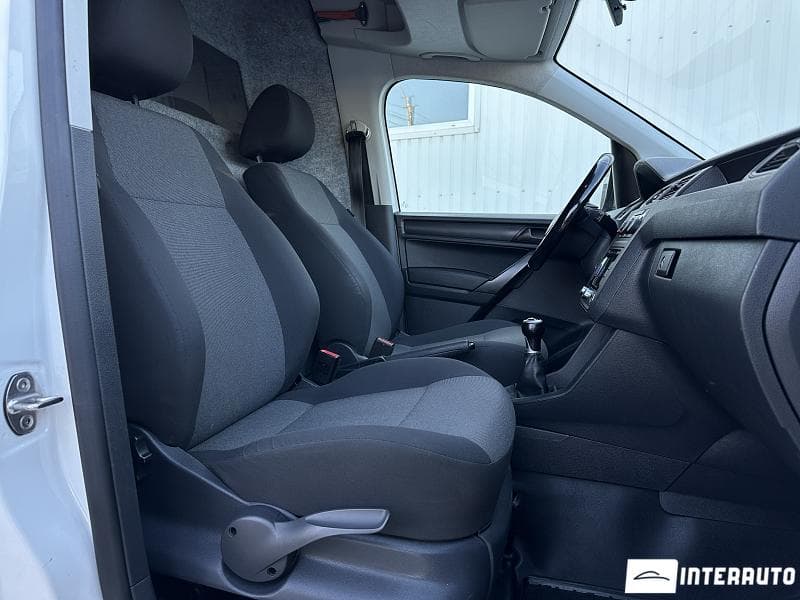Volkswagen Caddy 2016 — Миниатюра 14