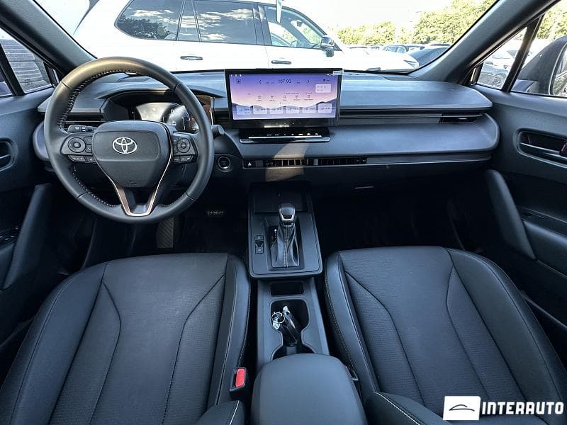 Toyota Corolla Cross 2025 — Миниатюра 9
