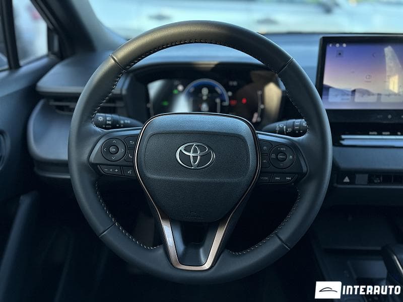 Toyota Corolla Cross 2025 — Миниатюра 11