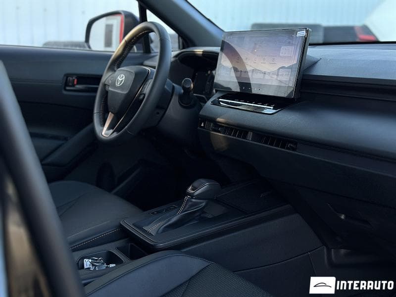 Toyota Corolla Cross 2025 — Миниатюра 18