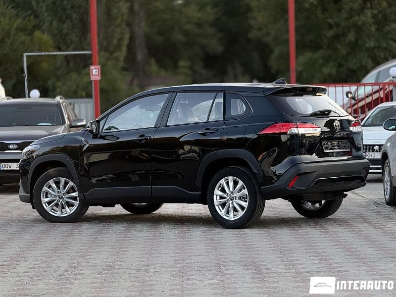 Toyota Corolla Cross 2025 — Миниатюра 3