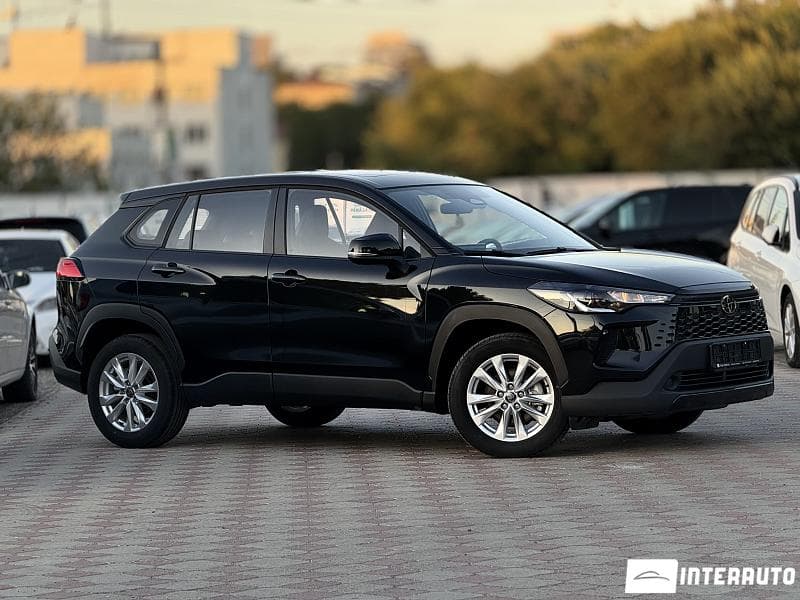 Toyota Corolla Cross 2025 — Миниатюра 4