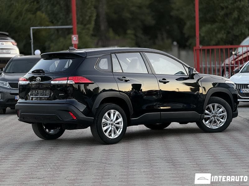Toyota Corolla Cross 2025 — Миниатюра 2