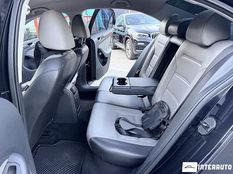 Volkswagen Jetta 2013 — Миниатюра 15
