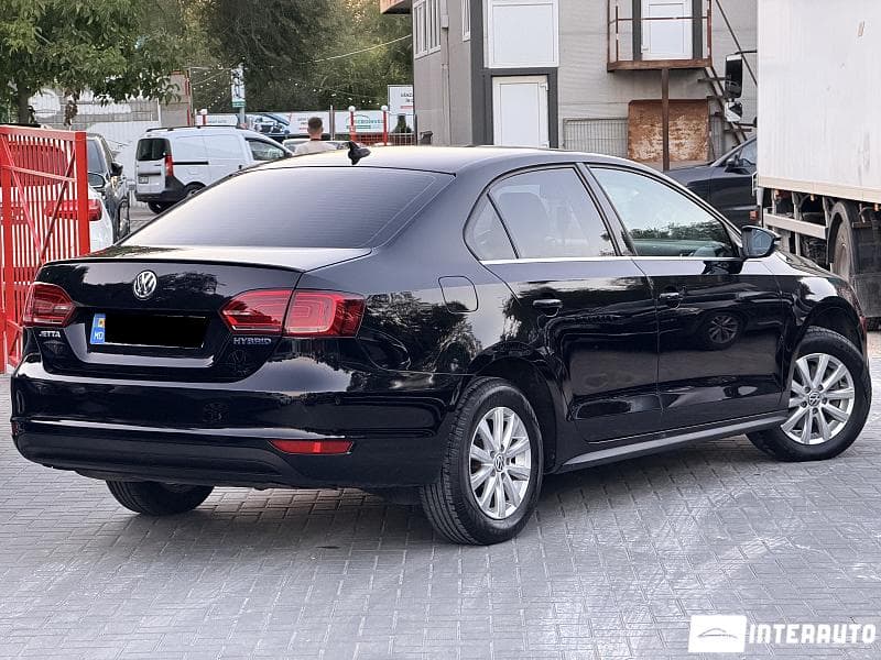 Volkswagen Jetta 2013 — Миниатюра 3