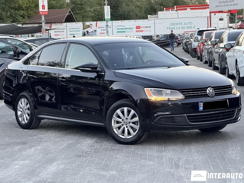 Volkswagen Jetta 2013 — Миниатюра 4
