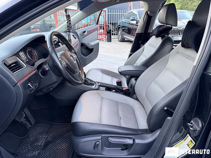Volkswagen Jetta 2013 — Миниатюра 6