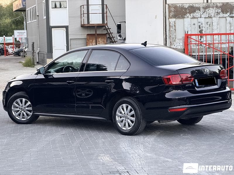 Volkswagen Jetta 2013 — Миниатюра 2