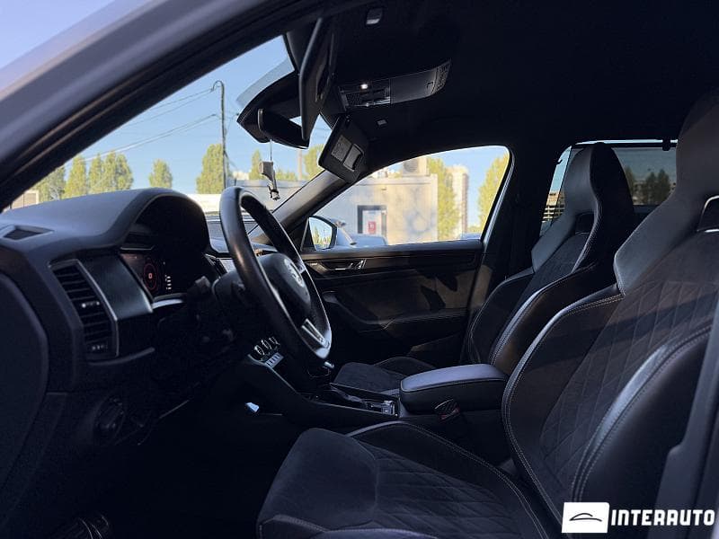 Skoda Kodiaq 2020 — Миниатюра 10