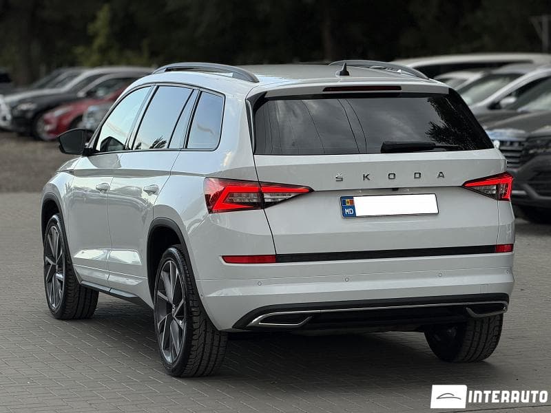 Skoda Kodiaq 2020 — Миниатюра 4