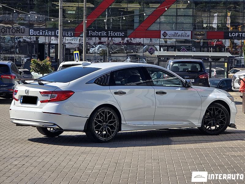 Honda Accord 2018 — Миниатюра 3