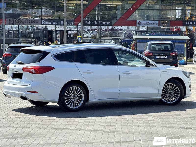 Ford Focus 2020 — Миниатюра 3