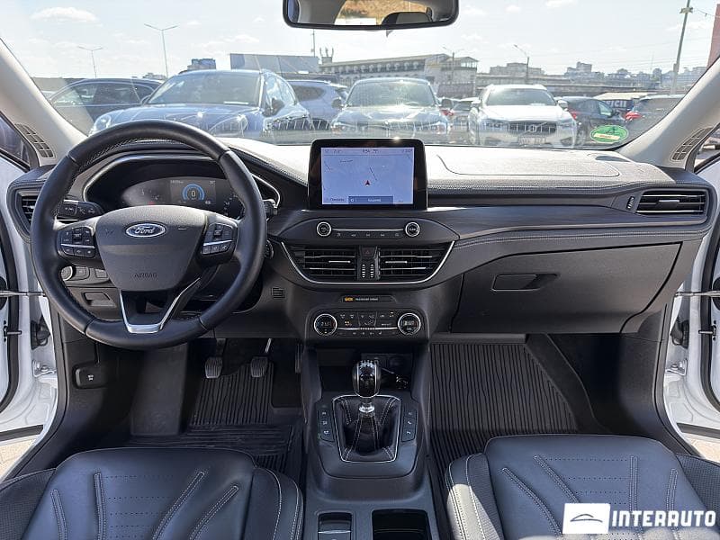 Ford Focus 2020 — Миниатюра 6