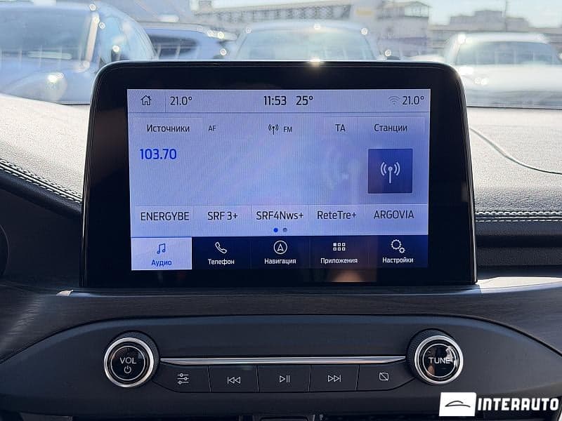 Ford Focus 2020 — Миниатюра 10