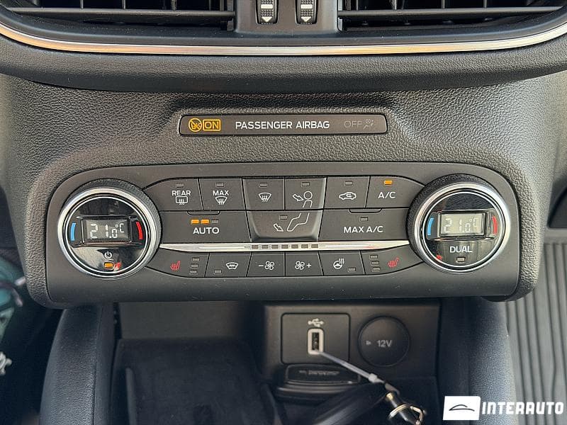 Ford Focus 2020 — Миниатюра 11