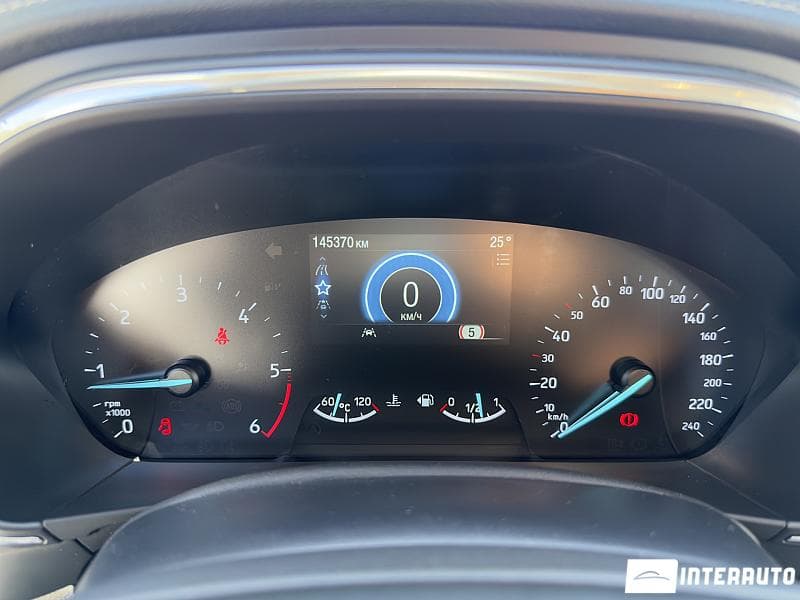 Ford Focus 2020 — Миниатюра 8