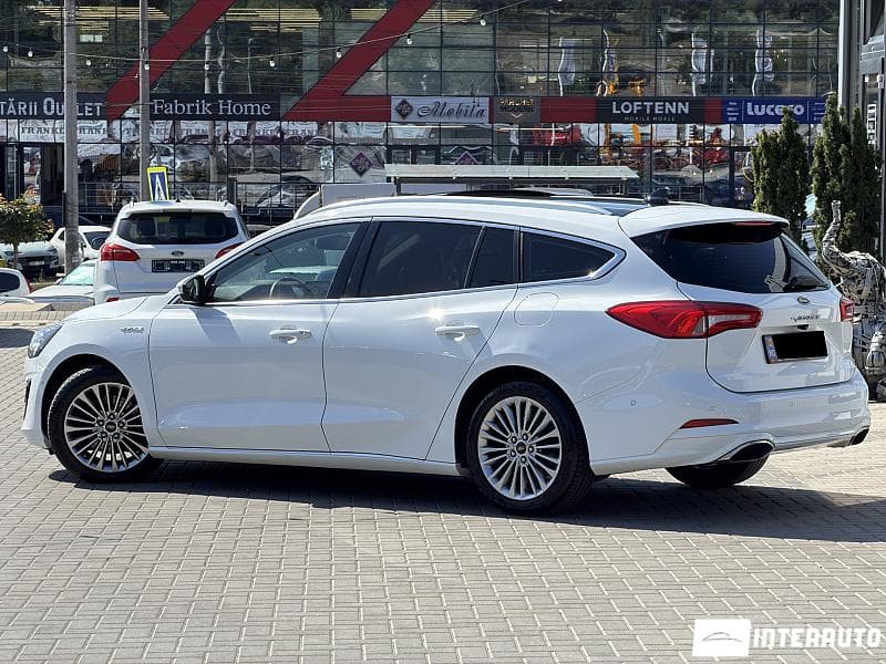 Ford Focus 2020 — Миниатюра 4