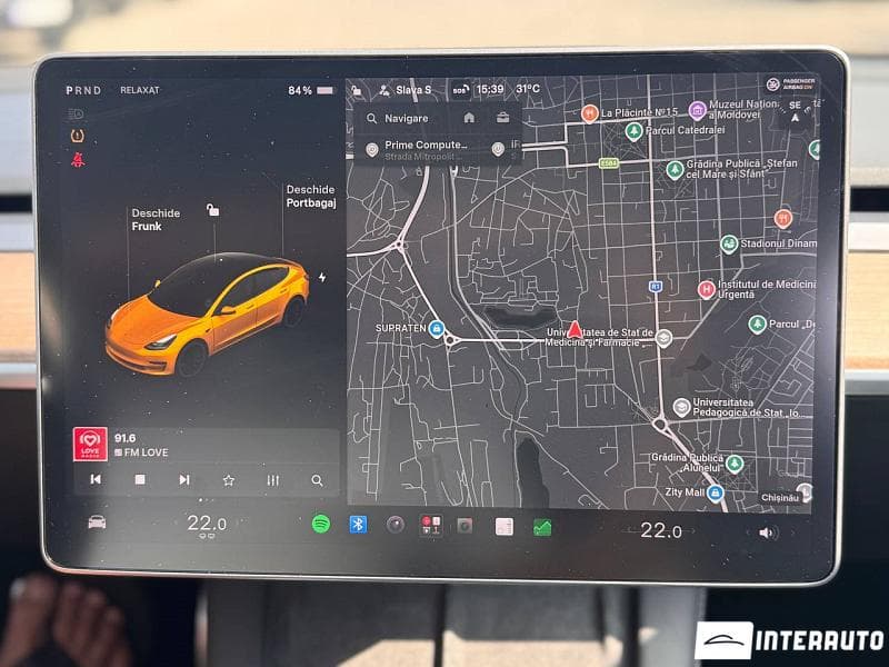 Tesla Model 3 2021 — Миниатюра 10
