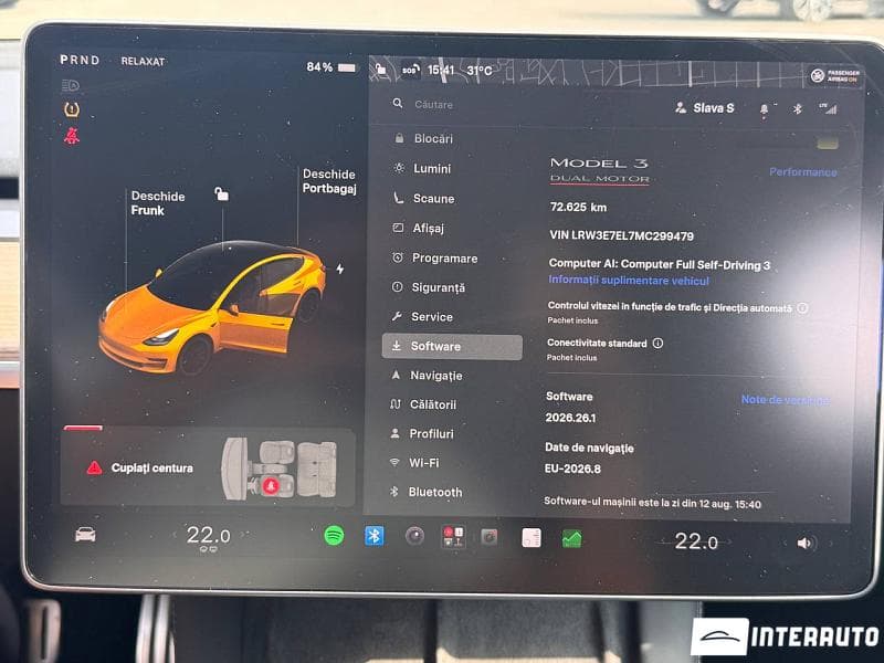 Tesla Model 3 2021 — Миниатюра 12