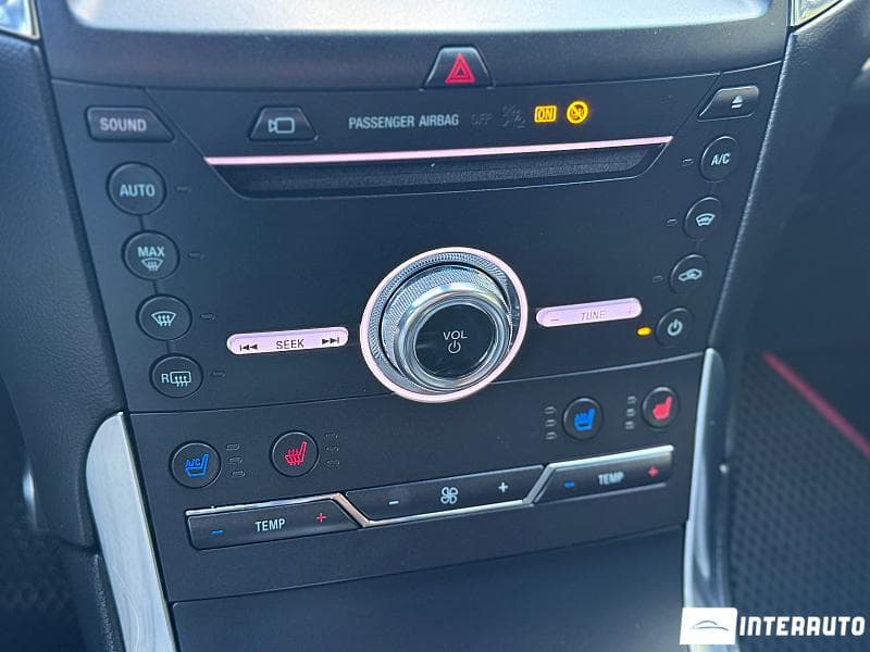Ford Edge 2019 — Миниатюра 16