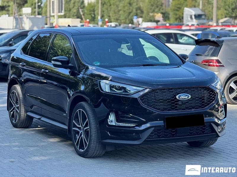 Ford Edge 2019 — Миниатюра 3
