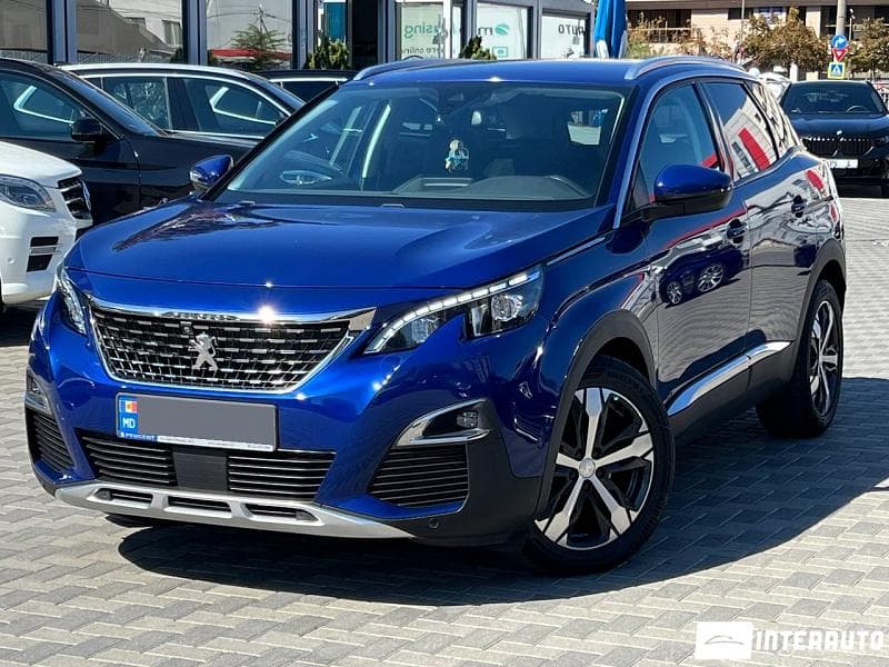 Peugeot 3008 2019 — Миниатюра 3