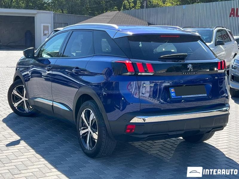 Peugeot 3008 2019 — Миниатюра 4