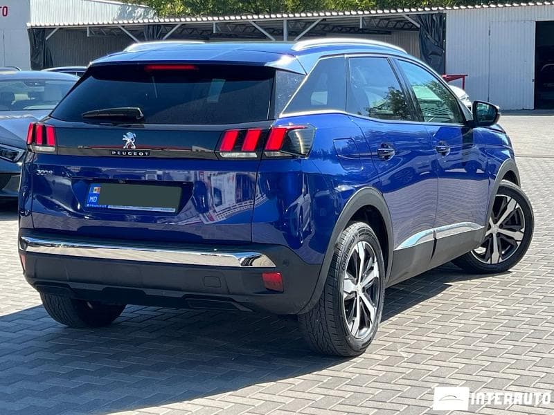 Peugeot 3008 2019 — Миниатюра 2