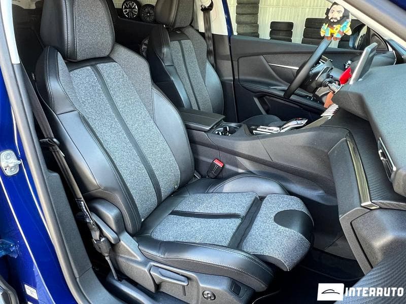 Peugeot 3008 2019 — Миниатюра 7