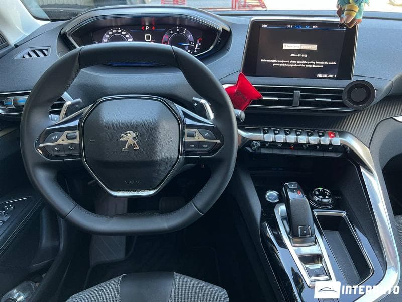Peugeot 3008 2019 — Миниатюра 8