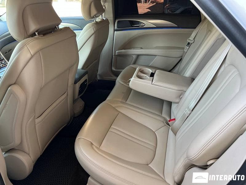 Lincoln MKZ 2018 — Миниатюра 16
