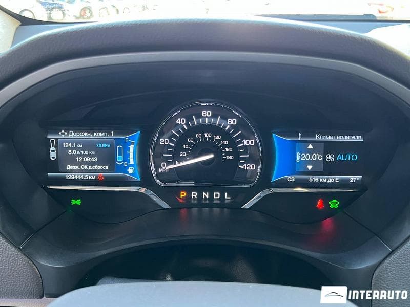 Lincoln MKZ 2018 — Миниатюра 10