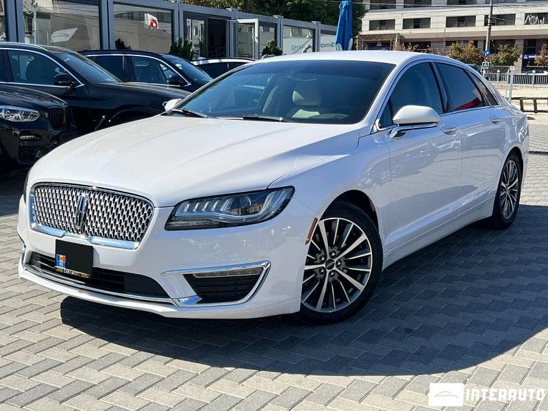 Lincoln MKZ 2018 — Миниатюра 3