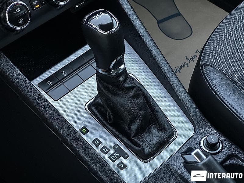 Skoda Octavia 2016 — Миниатюра 12
