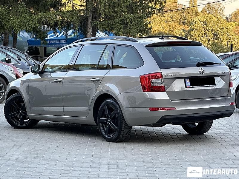 Skoda Octavia 2016 — Миниатюра 4