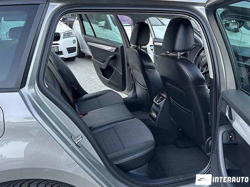Skoda Octavia 2016 — Миниатюра 14