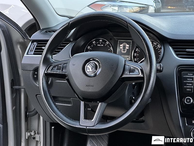 Skoda Octavia 2016 — Миниатюра 7