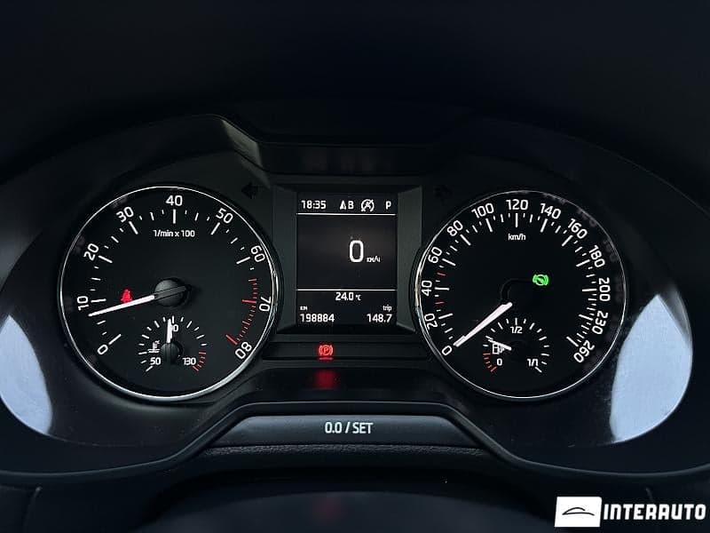 Skoda Octavia 2016 — Миниатюра 8
