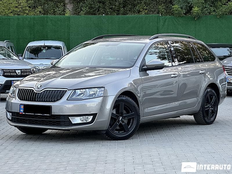Skoda Octavia 2016 — Миниатюра 2