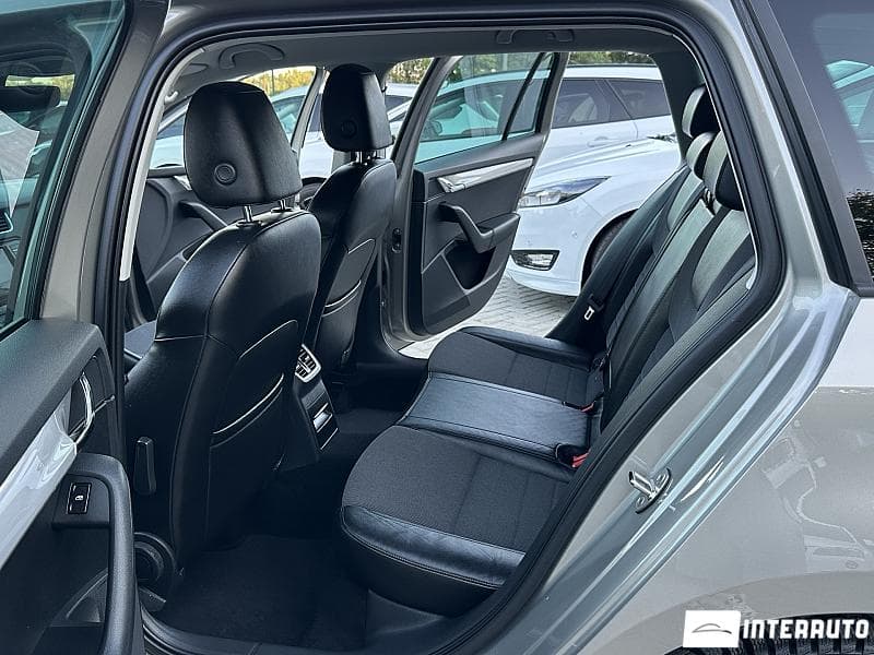 Skoda Octavia 2016 — Миниатюра 13