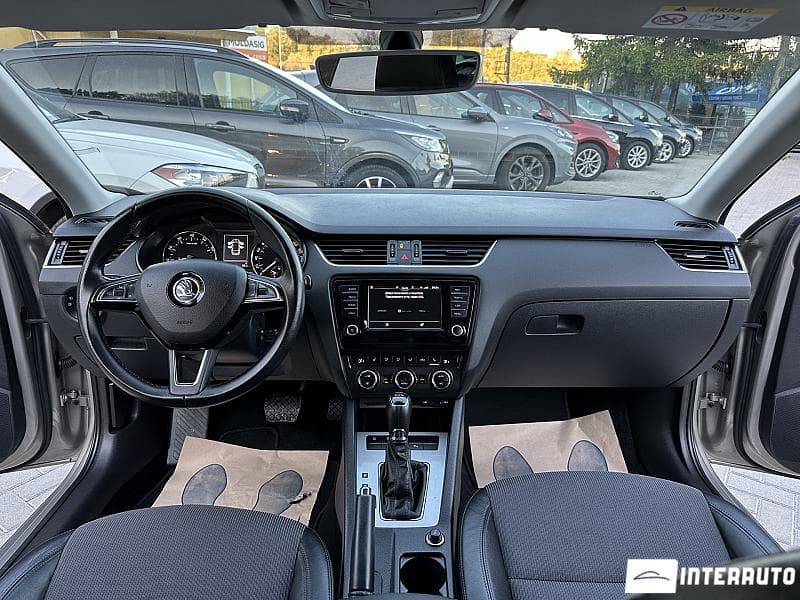 Skoda Octavia 2016 — Миниатюра 6