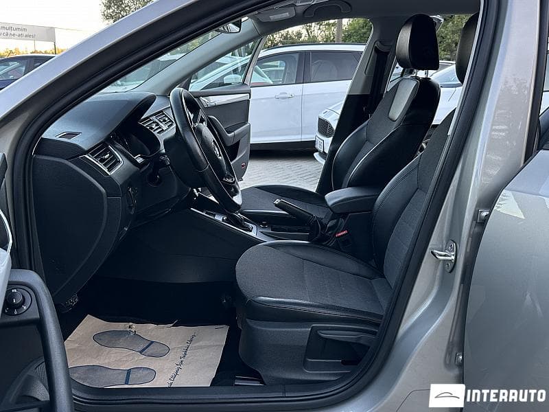 Skoda Octavia 2016 — Миниатюра 5